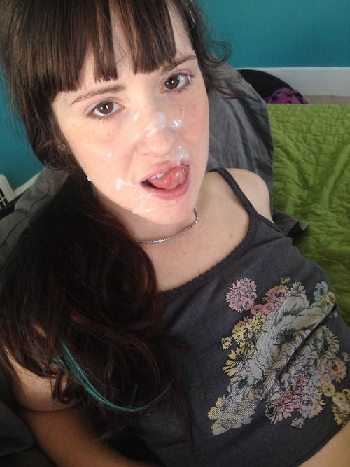 jizznation:More of Lenore showing off her latest facial. Make...   Fap Fap | Fapping Photos | Fapping Videos | Fapping Movies | Fapping Porn | Sexy fapping | Girls Fapping | Fap Videos | Fap Pictures | Wanking | Fingering | Masturbation