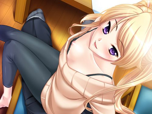 She is enjoying your lap