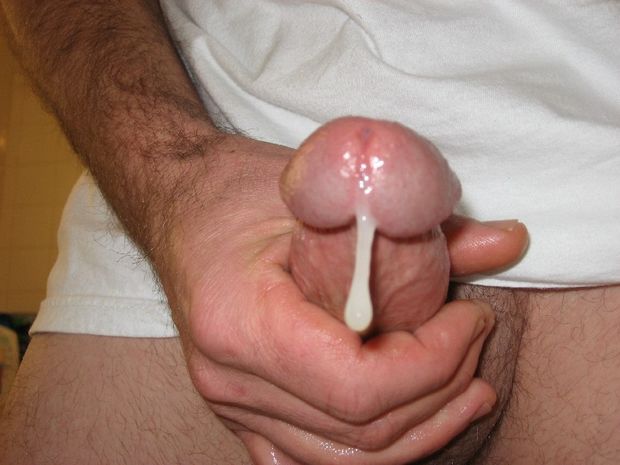 my cum