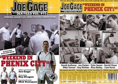 Joe Gage Sex Files 15 - Weekend In Phenix City