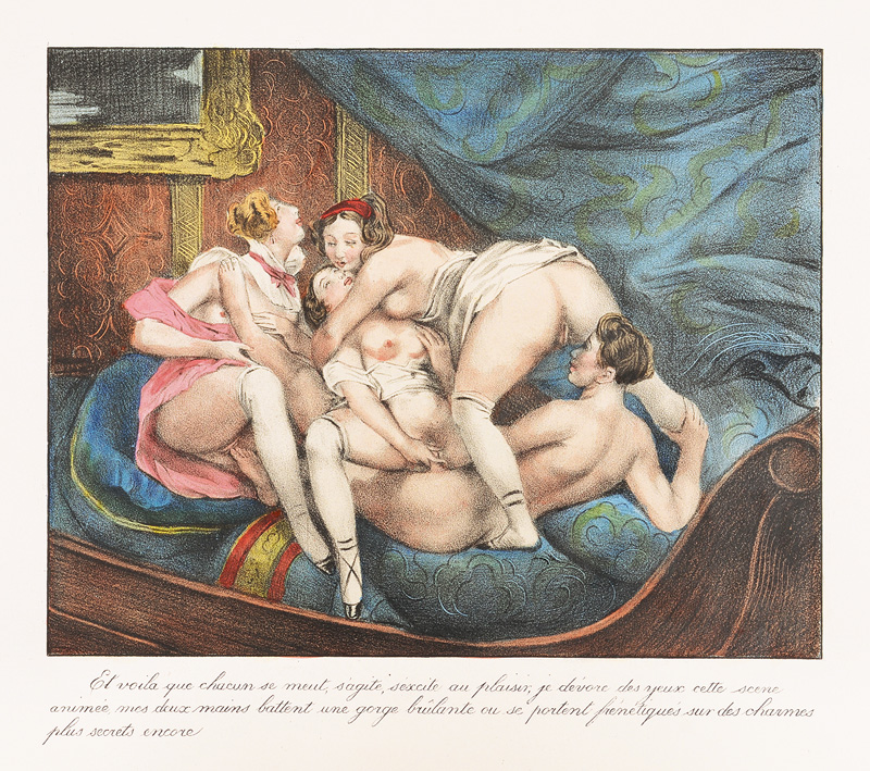 Harem Orgiastic