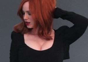 Christina Hendricks