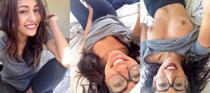 Janice Griffith seems good to go, even with her clothes on