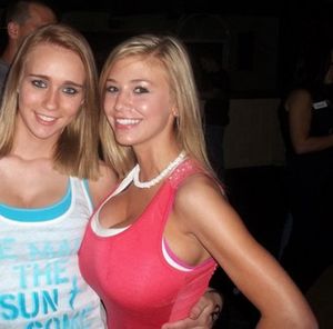 Danielle Houghton is perfect!