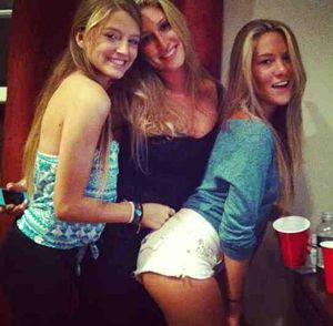 babe of the day Rachel