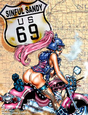 Basil Toons where are you now?