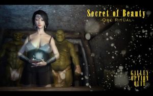 Secret of Beauty Orc Ritual