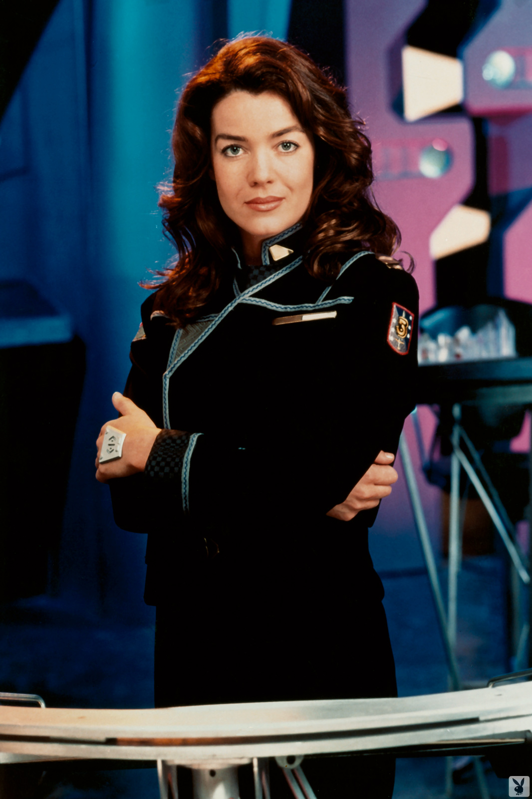 Claudia Christian from playboy
