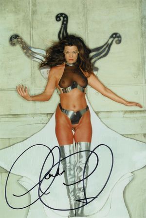 Claudia Christian from playboy