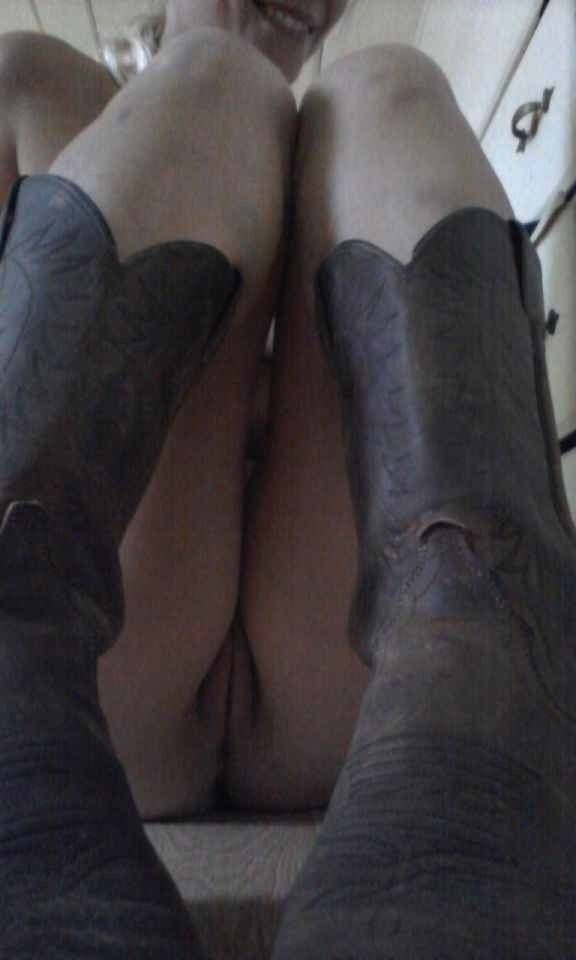 Pussy and boots