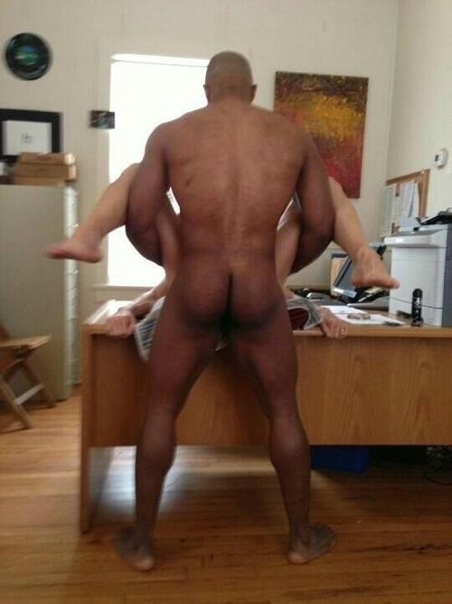 Fucking at work