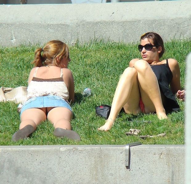 Park panties
