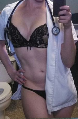 Sexy doctor
