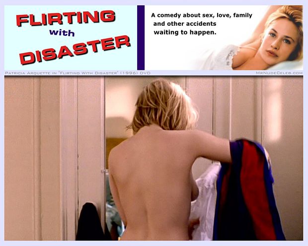 Patricia Arquette