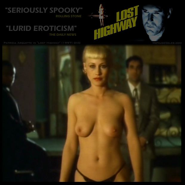Patricia Arquette