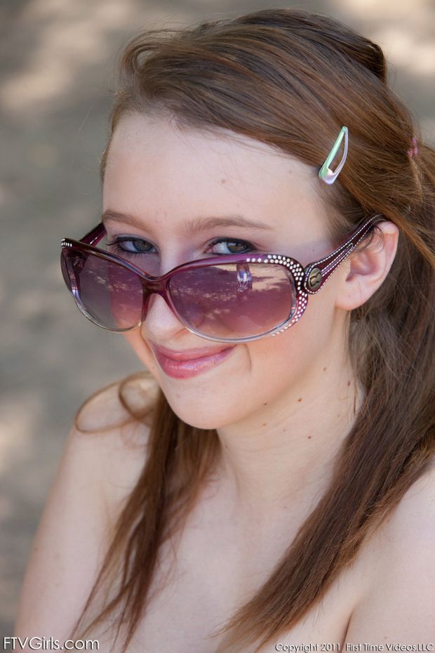 Bespectacled Cutie