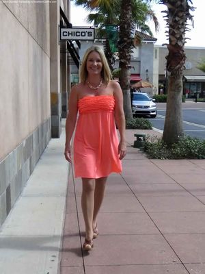 MILF making an effort