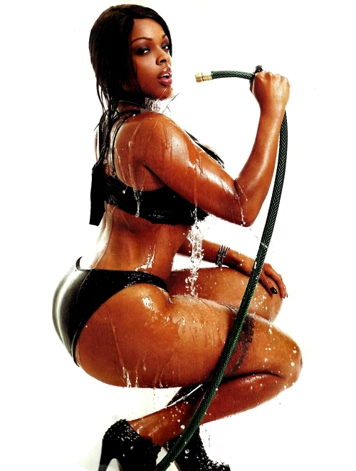 Ebony Lust