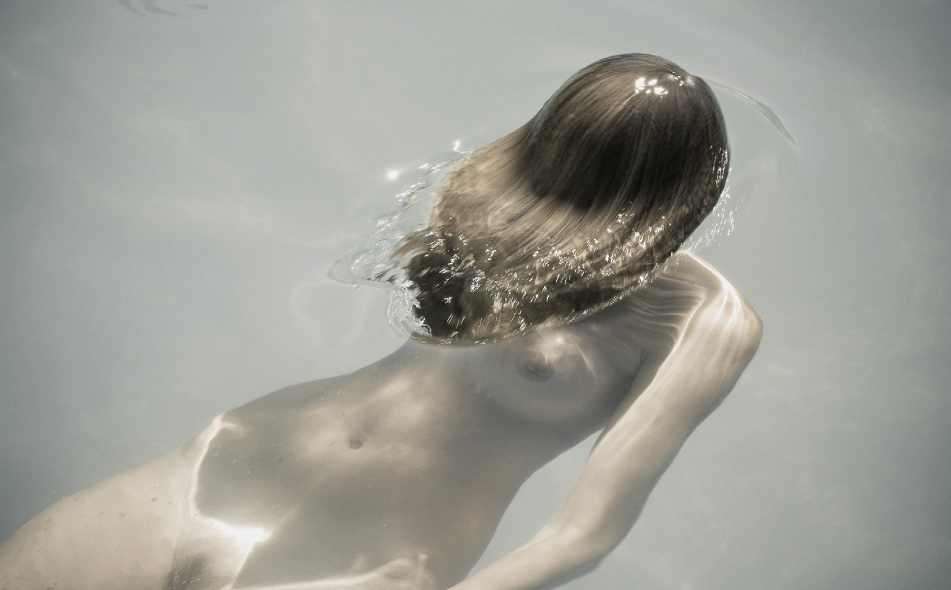 Underwater
