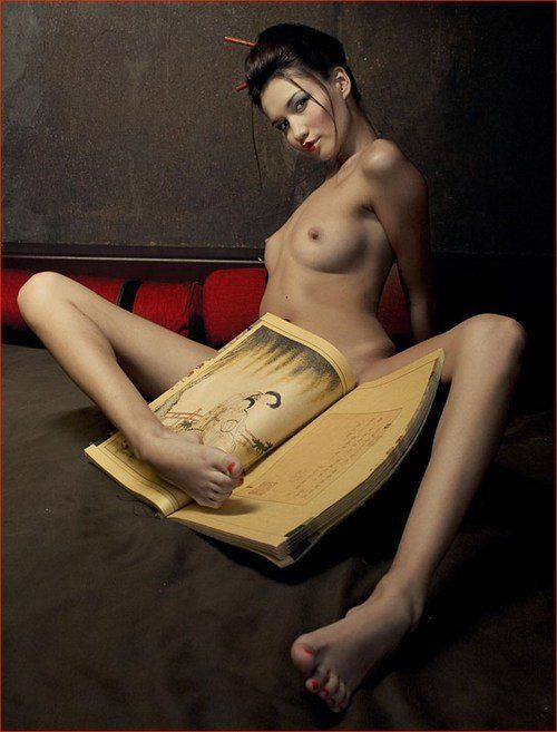 geisha