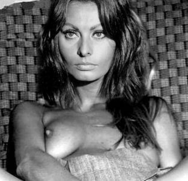 Sophia Loren