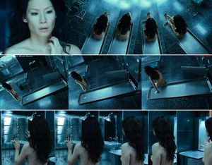 Lucy Liu in Blood Hunter