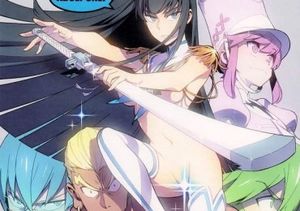 Emotionless Hentai Manga Doujinshi, Kill La Kill!