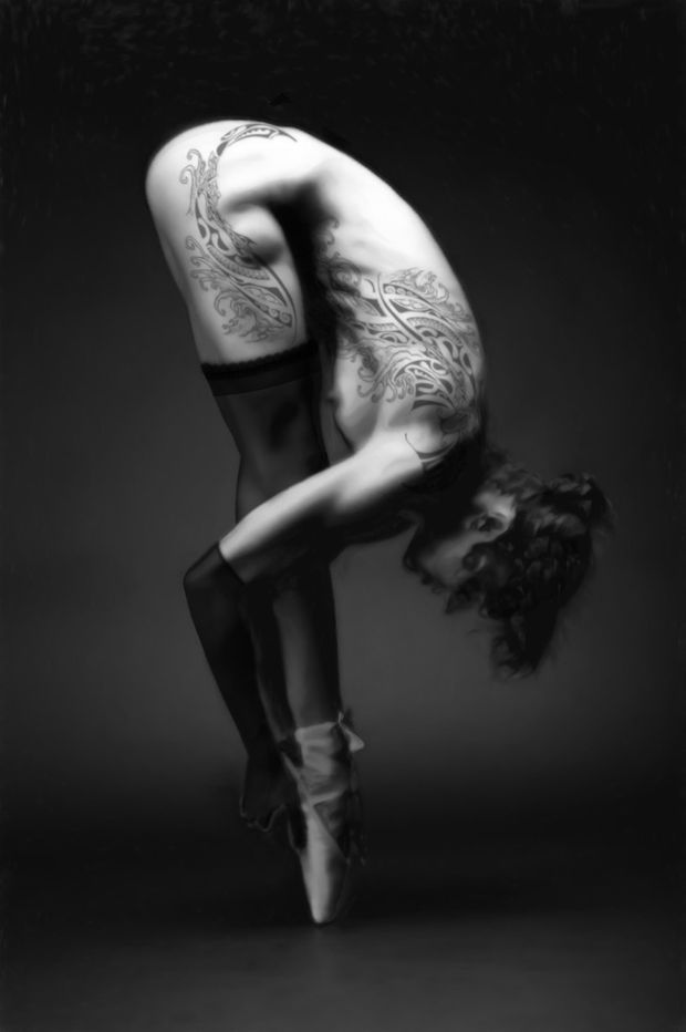 Nice ink.