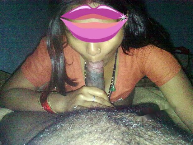 Wife Sucking dick