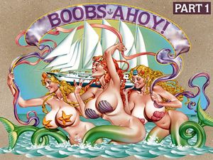 From Miami International Airport to St. Thomas and beyond, Boobs Ahoy! takes you on SCORE's fifth and final Boob Cruise that sailed on April
