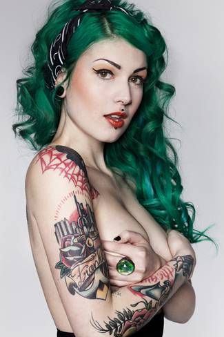 Victoria van Violence