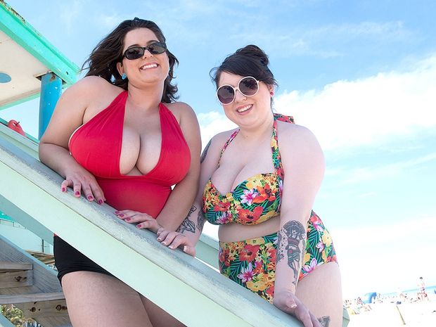 Girls Day Out May 20th, 2014 And now for a complete change of pace. XLGirls took Alana Lace and Kelli Maxx to South Beach in Miami for a day