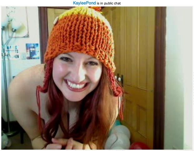 The Cutie They Call Jayne