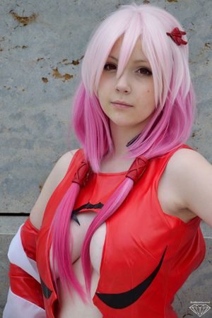 Inori Yuzuriha by BlueBlackDiamond