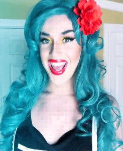Hi from Adore Delano! - from the Daily Dragsbian on tumblr
