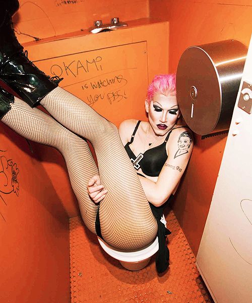 Sharon Needles - from fuckyeahdragrace on tumblr