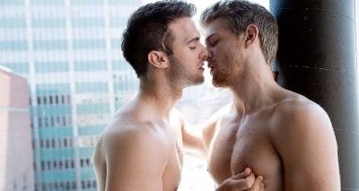 Gabriel Clark Hammers Levi Michaels HD