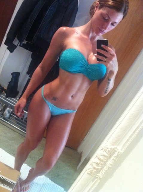Toned to the max