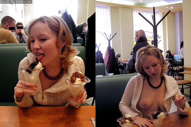 Innocent teen is so hot