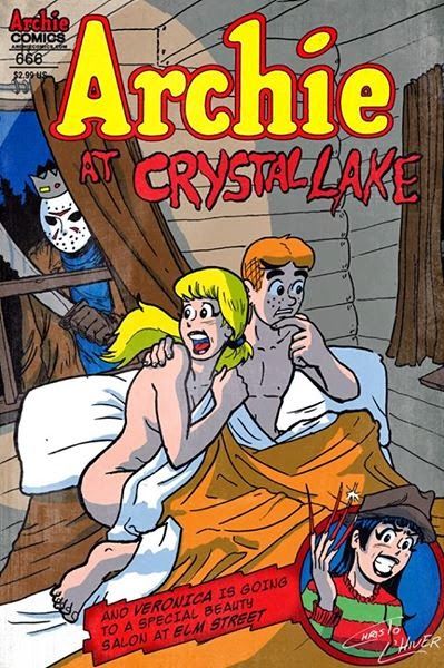 Archie's bad side
