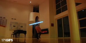 GIF Remy LaCroix Hot Dance