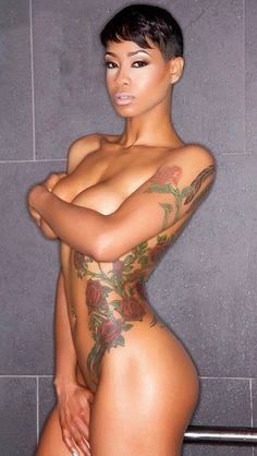 Black goddess