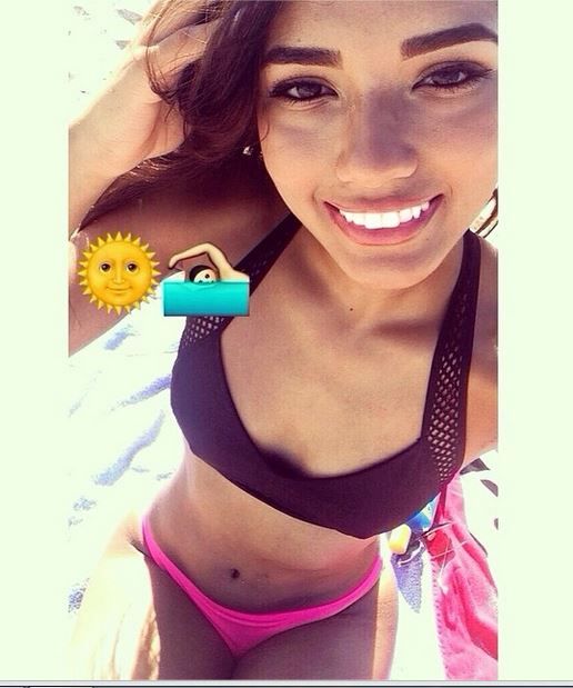 yo ventura beach selfie