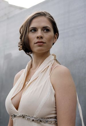 hayley atwell