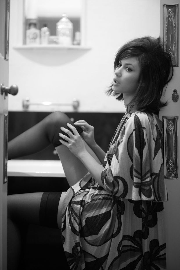 Olga Kurylenko