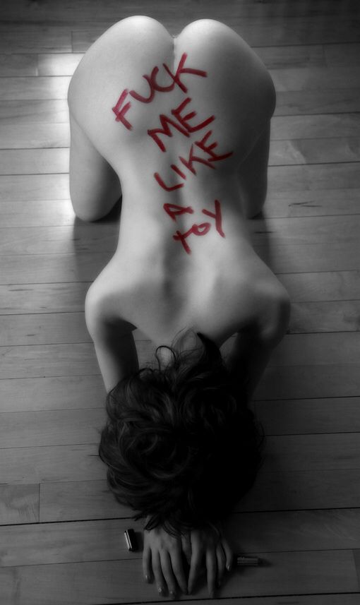 The message