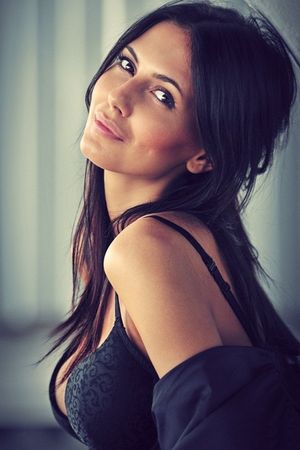 Olya Olis? (by Dmitriy Grechin)