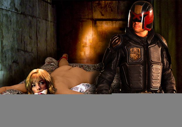 DREDD