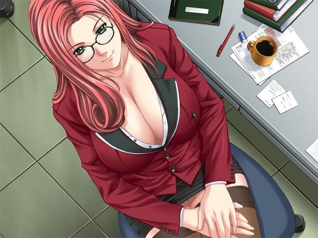 secretary sexy