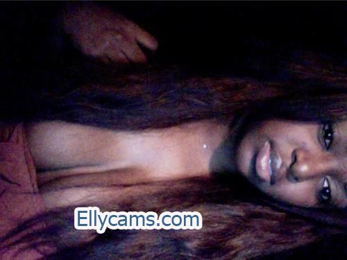 Horny chick